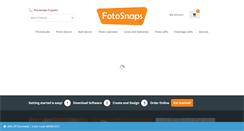 Desktop Screenshot of fotosnaps.com